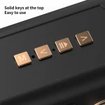 FT-BT20 Mini Retro Card USB Flash Drive FM Radio Wireless Bluetooth Speaker - Image 5