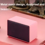 FT-M9 Outdoor Portable FM Radio Bluetooth Wireless Speaker - Image 8