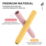 For Apple Pencil 1&2 AhaStyle PT182 Silicone Protective Grip Cover - Image 3