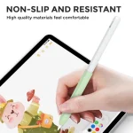 For Apple Pencil 1&2 AhaStyle PT182 Silicone Protective Grip Cover - Image 4