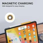 For Apple Pencil 1&2 AhaStyle PT182 Silicone Protective Grip Cover - Image 5