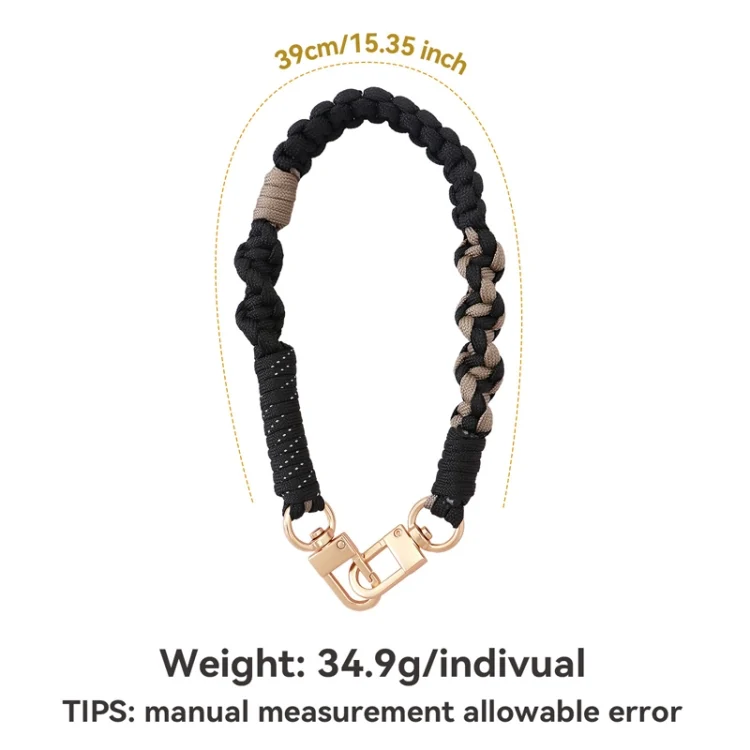 TBD06052027_B3.webp Cell Phone Lanyard Anti-lost Portable Universal Hand-Woven Mobile Phone Chain - Image 4