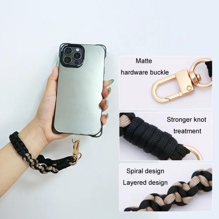 TBD06052027_B4.webp Cell Phone Lanyard Anti-lost Portable Universal Hand-Woven Mobile Phone Chain - Image 5