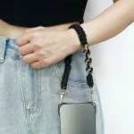 Cell Phone Lanyard Anti-lost Portable Universal Hand-Woven Mobile Phone Chain - Image 6