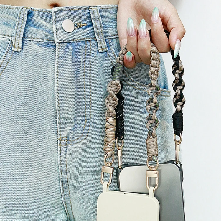TBD06052027_B6.webp Cell Phone Lanyard Anti-lost Portable Universal Hand-Woven Mobile Phone Chain - Image 7
