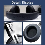 Bluedio BT5 Bluetooth 5.0 Headband Headset, BT5 - Image 11