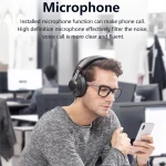 Bluedio BT5 Bluetooth 5.0 Headband Headset, BT5 - Image 6