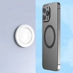 Magnetic Wall Sticker Phone Holder Car Kitchen Bathroom Phone Stand - Image 2