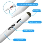 Active Digital Display Capacitive Pen For iPad 2018 Or Later, C15 For iPad 2018 Or Later - Image 3