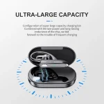 Bluetooth Earphone With Digital Display Charging Compartment Sports Wireless Earphone, 530-2 with Charging Box - Image 4