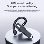 Bluetooth Earphone With Digital Display Charging Compartment Sports Wireless Earphone, 530-2 with Charging Box - Image 5