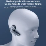 Bluetooth Earphone With Digital Display Charging Compartment Sports Wireless Earphone, 530-2 with Charging Box - Image 8