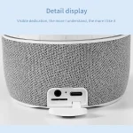 Portable Colorful Atmosphere Light Jellyfish Rhythmic Bluetooth Speaker, K19 - Image 8