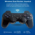 W8PRO 64G Dual System HD Wireless Joystick Retro Gaming Console With 36000+ Games, EU Plug, US Plug, UK Plug, AU Plug - Image 7