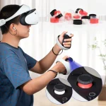 12pairs Silicone Joystick Protectors For Steam Deck / PS4 / PS5 / Switch / Xbox - Image 2