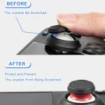 12pairs Silicone Joystick Protectors For Steam Deck / PS4 / PS5 / Switch / Xbox - Image 4