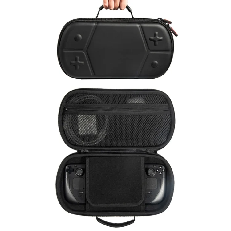 STARTRC GAMES Palm Universal Crossbody Shoulder Bag Handheld Storage Bag, Universal PU Bag