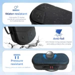 STARTRC GAMES Palm Universal Crossbody Shoulder Bag Handheld Storage Bag, Universal PU Bag - Image 6