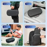 STARTRC GAMES Palm Universal Crossbody Shoulder Bag Handheld Storage Bag, Universal PU Bag - Image 8