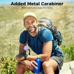 For Airpods 4 AhaStyle WG163 Earphone Drop-Proof Dust-Proof Silicone Protective Case With Cleanning Pen - Image 9