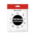 For Airpods 4 AhaStyle WG163 Earphone Drop-Proof Dust-Proof Silicone Protective Case With Cleanning Pen - Image 10