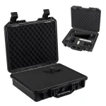 STARTRC GAMES DIY Lined Palm Storage Case IP67 Waterproof Hard Shell Case, Universal Hard Shell Case - Image 2