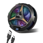 For Steam Deck / Steam Deck OLED DEVASO Game Console Digital Display Metal Semiconductor Heat Sink - Image 2