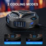 For Steam Deck / Steam Deck OLED DEVASO Game Console Digital Display Metal Semiconductor Heat Sink - Image 5