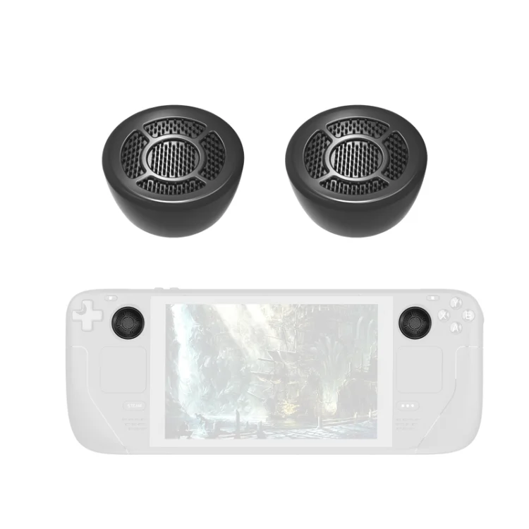Game Console Booster Rocker Cap Anti-slip Anti-sweat Protective Case, Universal