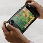 Game Console Booster Rocker Cap Anti-slip Anti-sweat Protective Case, Universal - Image 2