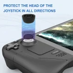 Game Console Booster Rocker Cap Anti-slip Anti-sweat Protective Case, Universal - Image 4
