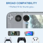 Game Console Booster Rocker Cap Anti-slip Anti-sweat Protective Case, Universal - Image 5