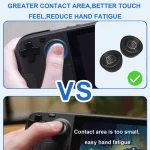 Game Console Booster Rocker Cap Anti-slip Anti-sweat Protective Case, Universal - Image 6