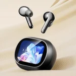 Smart Touch Color Screen Wireless Bluetooth Earphones