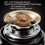 Smart Touch Color Screen Wireless Bluetooth Earphones - Image 6