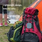 For Samsung Galaxy Buds 3 / 3 Pro L11 Epoxy Violet Bluetooth Earphone Silicone Protective Cover - Image 6