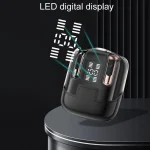 J17 In-Ear Bilateral Stereo Couple Wireless Bluetooth Earphone - Image 3