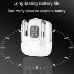 J17 In-Ear Bilateral Stereo Couple Wireless Bluetooth Earphone - Image 4