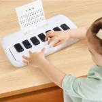 Kids Multifunction Electronic Piano Early Learning Music Piano Educational Toy For Boys And Girls Gift - Image 9