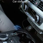 GT69 Digital Display Bluetooth Receiver Transmitter Amplifier Audio Adapter - Image 9