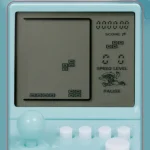Child Portable Arcade Game Machine Keychain Pendant Mini Building Block Game Toy Gift - Image 8