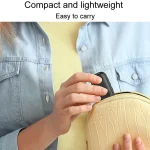 Multifunctional Clip-On Bluetooth Audio Receiver Plug In FM Radio - Image 4