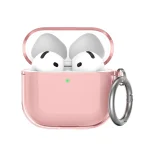 For Airpods 4 AhaStyle WG164 Earphone Anti-Drop TPU Split Protective Case