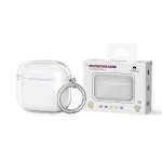 For Airpods 4 AhaStyle WG164 Earphone Anti-Drop TPU Split Protective Case - Image 9