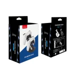 For PS5 iplay HBP-256 Gamepad Dual Charger Base, HBP-256 (Black), HBP-256 (White) - Image 8