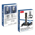 For PS5 Slim / PS5 iplay HBP-545 Wall Mount Charging Bracket, HBP-545 - Image 12