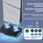 For PS5 Slim / PS5 iplay HBP-545 Wall Mount Charging Bracket, HBP-545 - Image 5