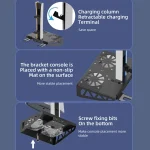 For PS5 Slim / PS5 iplay HBP-545 Wall Mount Charging Bracket, HBP-545 - Image 8