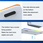 For PS5 Slim / PS5 iplay HA-8008 Cooling Bracket Headphone Organiser Grip Holder Charger, HA-8008 - Image 5