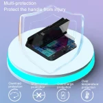 For PlayStation Portal iplay HBP-547 Palm Contact Terminal Portable Charging Stand, HBP-547 - Image 4